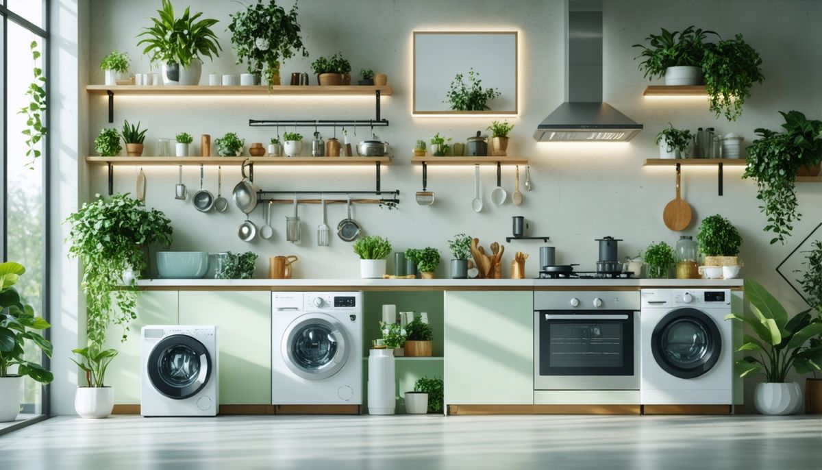 Enerji Tasarruflu Ev Aletleri Seçimi: 2026'nın En İyi Teknoloji Rehberi