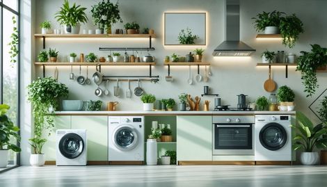 Enerji Tasarruflu Ev Aletleri Seçimi: 2026'nın En İyi Teknoloji Rehberi