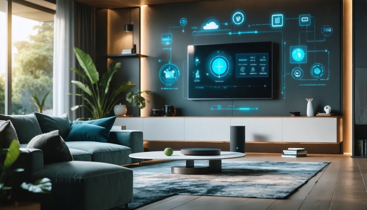 2026'da Ev Otomasyonunda Yapay Zeka: Pratik Uygulamalar ve Riskler