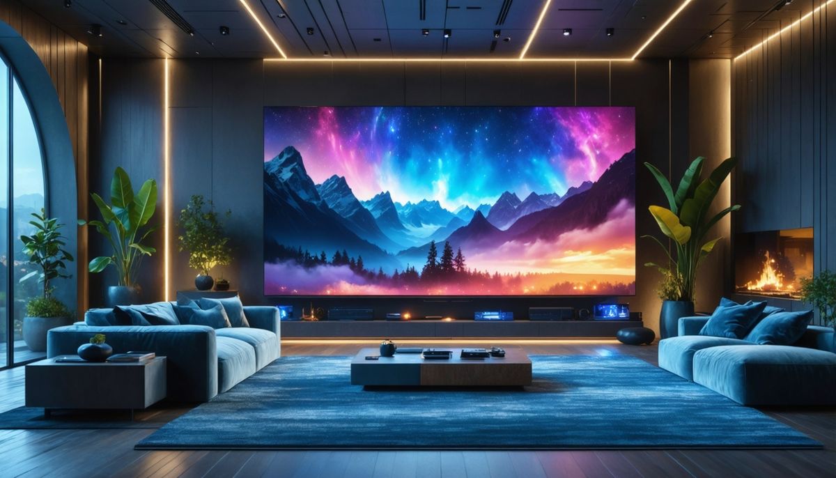 Görüntü Cihazlarında 2026 Yılı Yeni Trendler ve Teknoloji Gelişmeleri