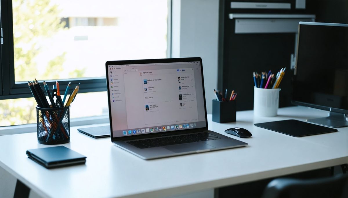 Dizüstü Bilgisayar Kullanımında Verimlilik Tüyoları: 2026 İçin Pratik Rehber