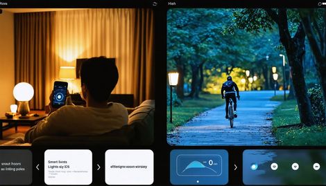 Akıllı Aydınlatma Senaryoları: Konfor, Güvenlik ve Enerji Tasarrufu Rehberi