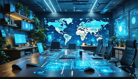 Ofis Teknolojilerinde Akıllı Çözümler: Çalışma Alanı Teknolojilerinde Yeni Dönem