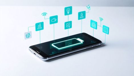 Mobil Cihazlarda Pil Ömrünü Uzatma: Etkili Enerji Tasarrufu Yöntemleri