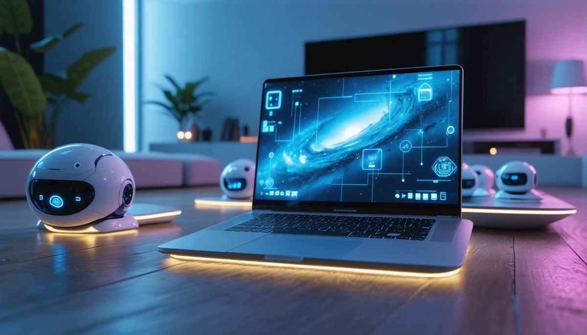 Yenilikçi Cihazların Geleceği: 2026 Teknoloji Trendlerinde Gelişim ve Akıllı Ürü