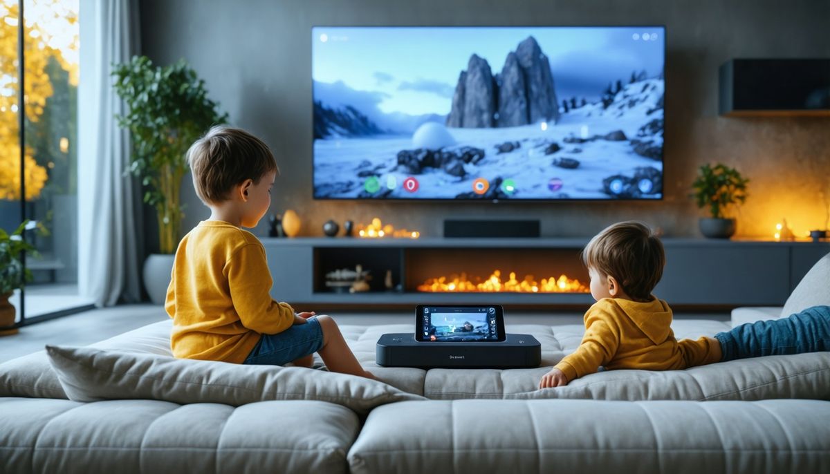 Evde Akıllı Yaşam Rehberi: Konfor ve Teknolojiyi Buluşturun