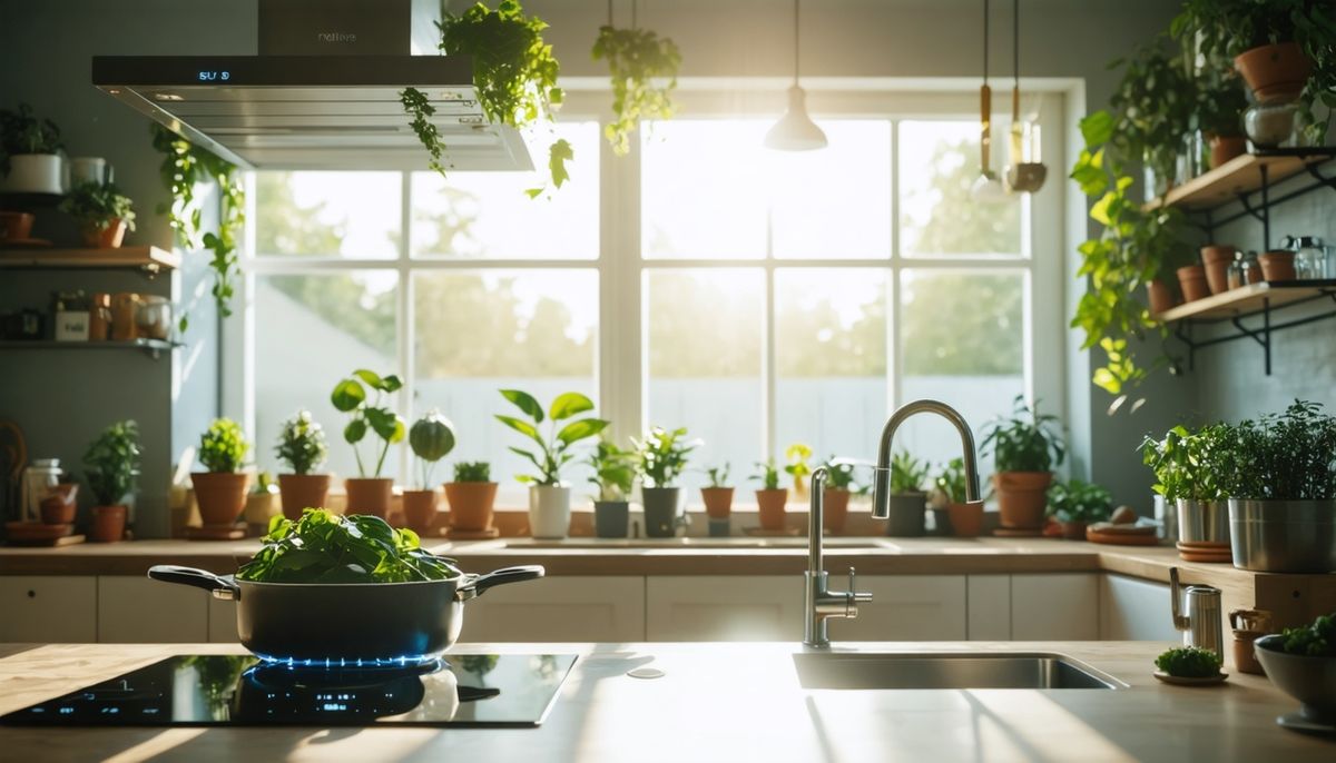 Enerji Tasarrufu Sağlayan Ev Aletleri ile Çevre Dostu Teknoloji Çözümleri