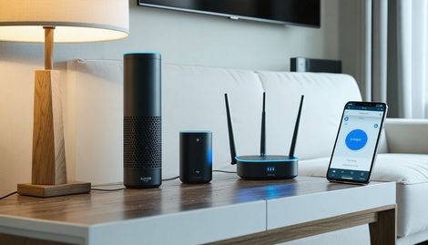 Akıllı Ev Kurulumu: Alexa ve Google Home ile Adım Adım Entegrasyon