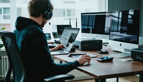 Evde Teknoloji Sorunları Çözümü: Pratik Teknik Destek ve Kullanım İpuçları