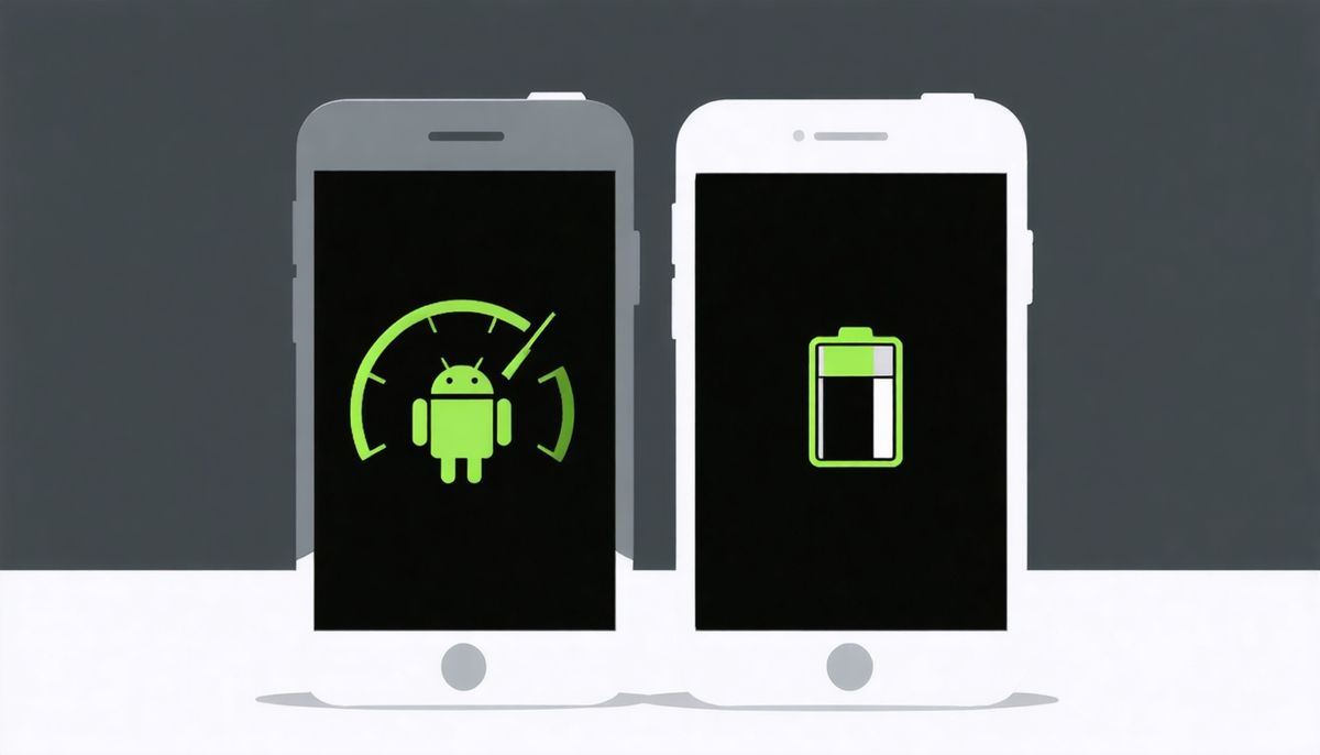 Android vs iOS: Günlük Performans, Pil ve Gizlilik Karşılaştırması