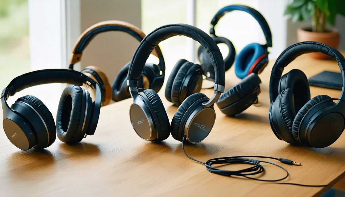 Kulaklıklarla Konfor ve Ses Dengesi: En İyi Deneyim İçin Rehber