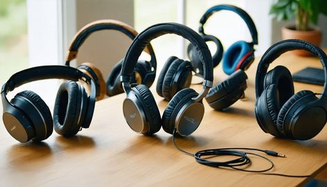 Kulaklıklarla Konfor ve Ses Dengesi: En İyi Deneyim İçin Rehber