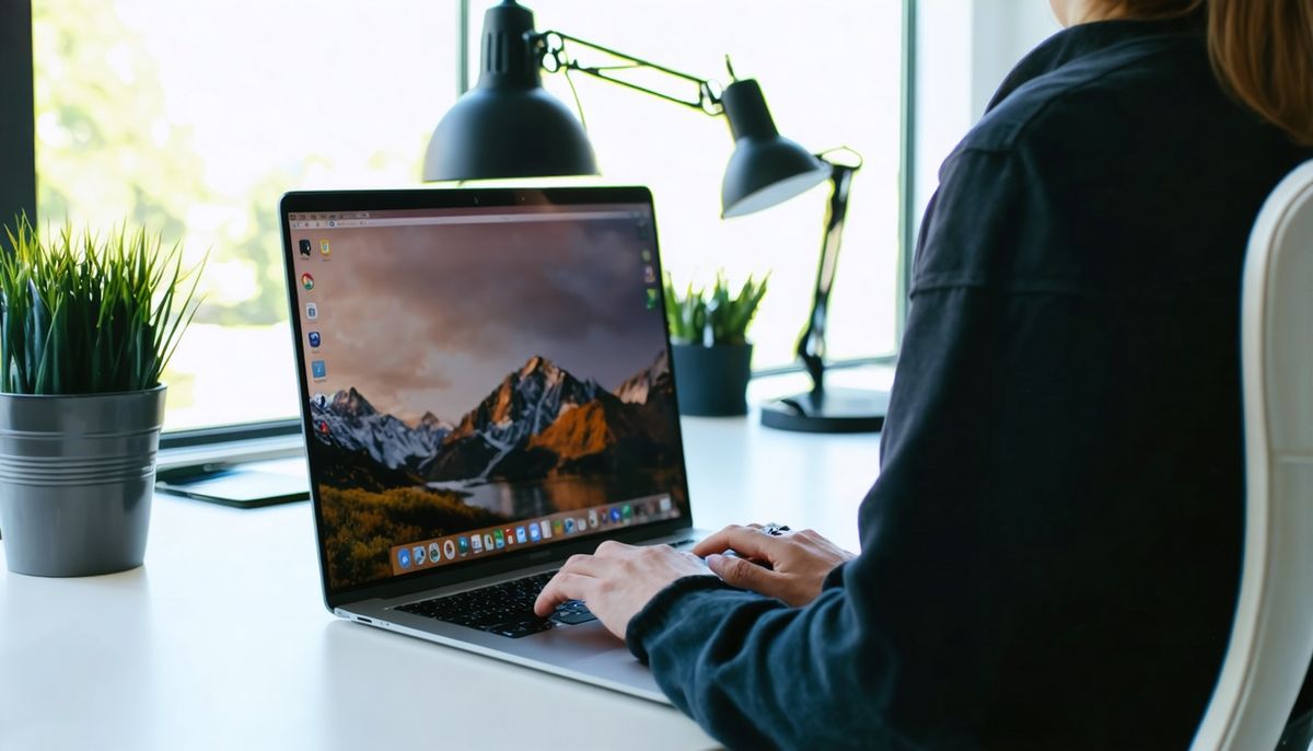 Dizüstü Bilgisayar Kullanımını Kolaylaştıran Pratik Öneriler ve Kişisel Teknoloj