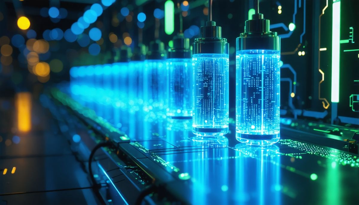 Batarya Teknolojilerindeki Son Yenilikler ve Enerji Verimliliği Yaklaşımları