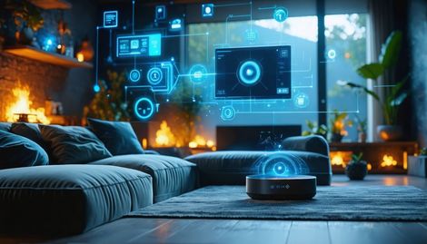 Akıllı Ev Cihazlarının Avantajları: Konfor, Güvenlik ve Enerji Tasarrufunda Yeni
