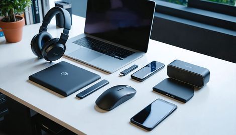 Teknoloji Aksesuarlarının Seçim Rehberi: Kullanıcı Deneyimini Artırmanın Yolları