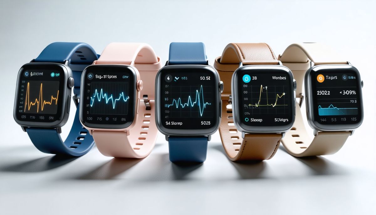 2026'da Sağlık Odaklı En İyi Akıllı Saatler: ABD Rehberi