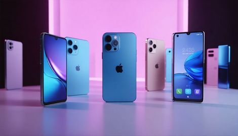 En Çok Tercih Edilen Akıllı Telefonlar 2026: Performans ve Yenilikte Öne Çıkan C