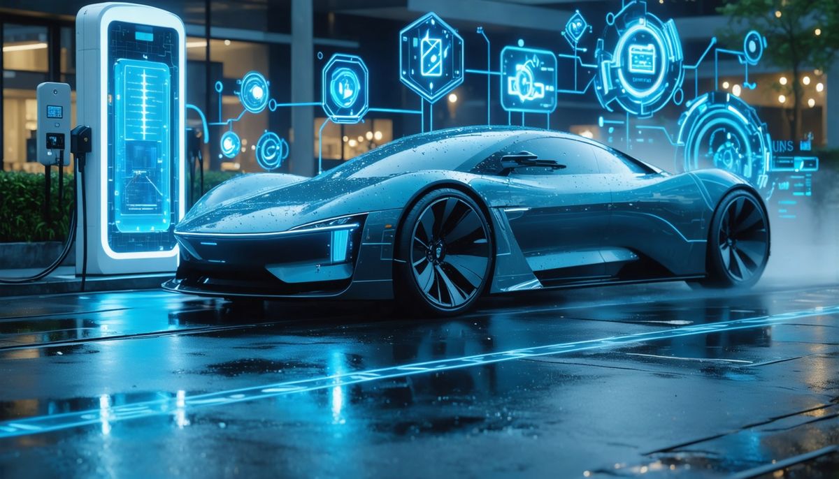 2026 Yılında Batarya Teknolojisinde Yenilikler ve Enerji Depolama Çözümleri