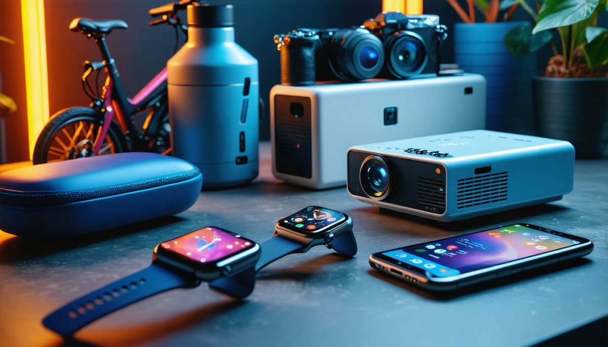 Taşınabilir Teknolojilerde Yenilikler ve 2026'nın Öne Çıkan Mobil Cihazları