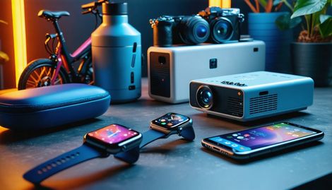 Taşınabilir Teknolojilerde Yenilikler ve 2026'nın Öne Çıkan Mobil Cihazları