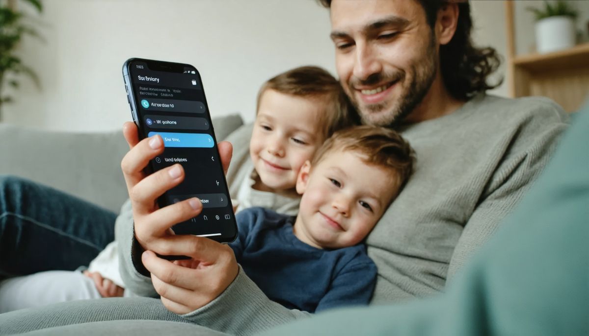 Akıllı Telefon Kurulumu: Gizlilik ve Ebeveyn Kontrolleri