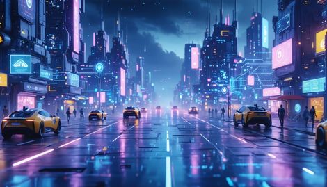 Teknolojide Gelecek Vizyonları: 2026 Yılına Doğru İnovasyon ve Trendler