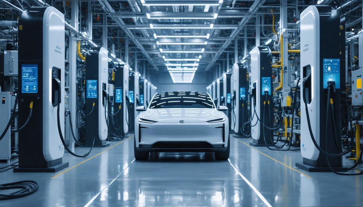 Batarya Teknolojilerinde Son Trendler ve Enerji Verimliliği