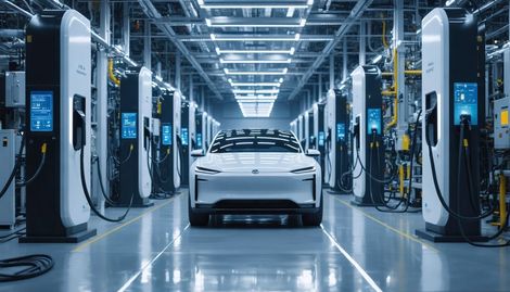 Batarya Teknolojilerinde Son Trendler ve Enerji Verimliliği