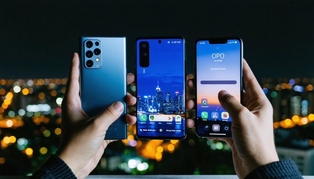 Düşük ışık için en iyi telefonlar: kamera karşılaştırması ve ayarlar