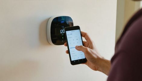 Akıllı Termostat Kurulumu ve Enerji Tasarrufu Hesaplama Rehberi