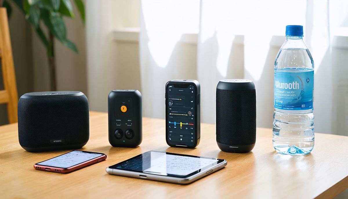 Taşınabilir Bluetooth Hoparlörler: Ses Testi ve Pil Performans Karşılaştırması