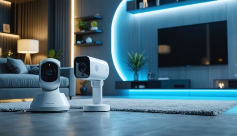 Akıllı Ev Sistemleriyle Güvenlik: Kamera, Alarm ve Koruma Teknolojileri