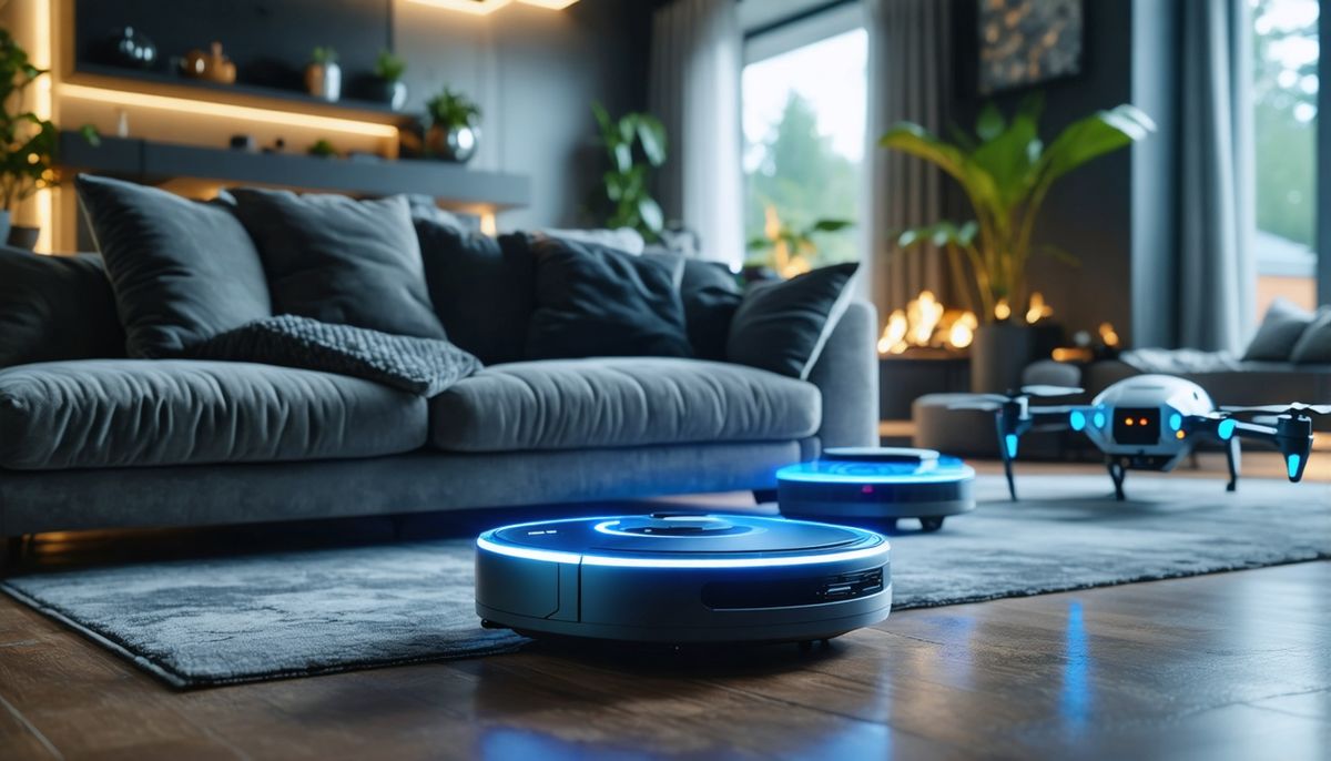 2026'nın En Yenilikçi Ev Teknolojileri ile Akıllı Yaşamın Kapılarını Aralayın