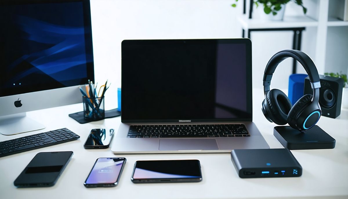 Cihaz Performansını Artıran Tamamlayıcı Ürünler: Teknoloji Yardımcılarıyla Verim