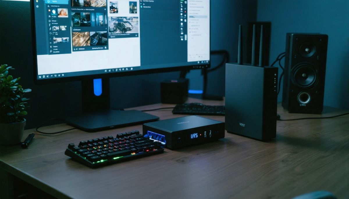 Ev İçin UPS vs Taşınabilir Güç İstasyonu: Kapasite, Güvenlik ve Seçim Kılavuzu