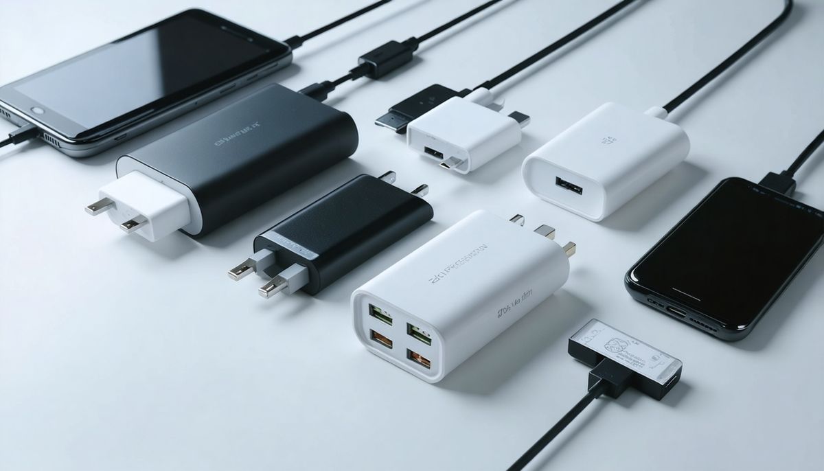 Şarj Cihazlarında Doğru Seçim Kriterleri: Pil Ömrünüzü Uzatmanın Yolları