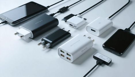 Şarj Cihazlarında Doğru Seçim Kriterleri: Pil Ömrünüzü Uzatmanın Yolları