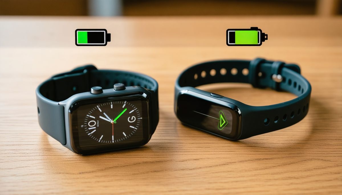 Giyilebilir Cihazlarda Pil Ömrü Uzatma: Pratik Ayar ve Kullanım Rehberi