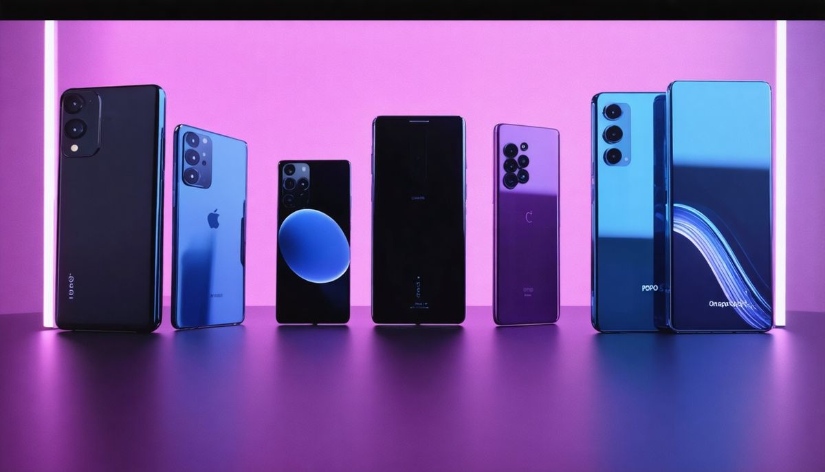 2026'nın En İyi Akıllı Telefonları: Detaylı İnceleme ve Karşılaştırma