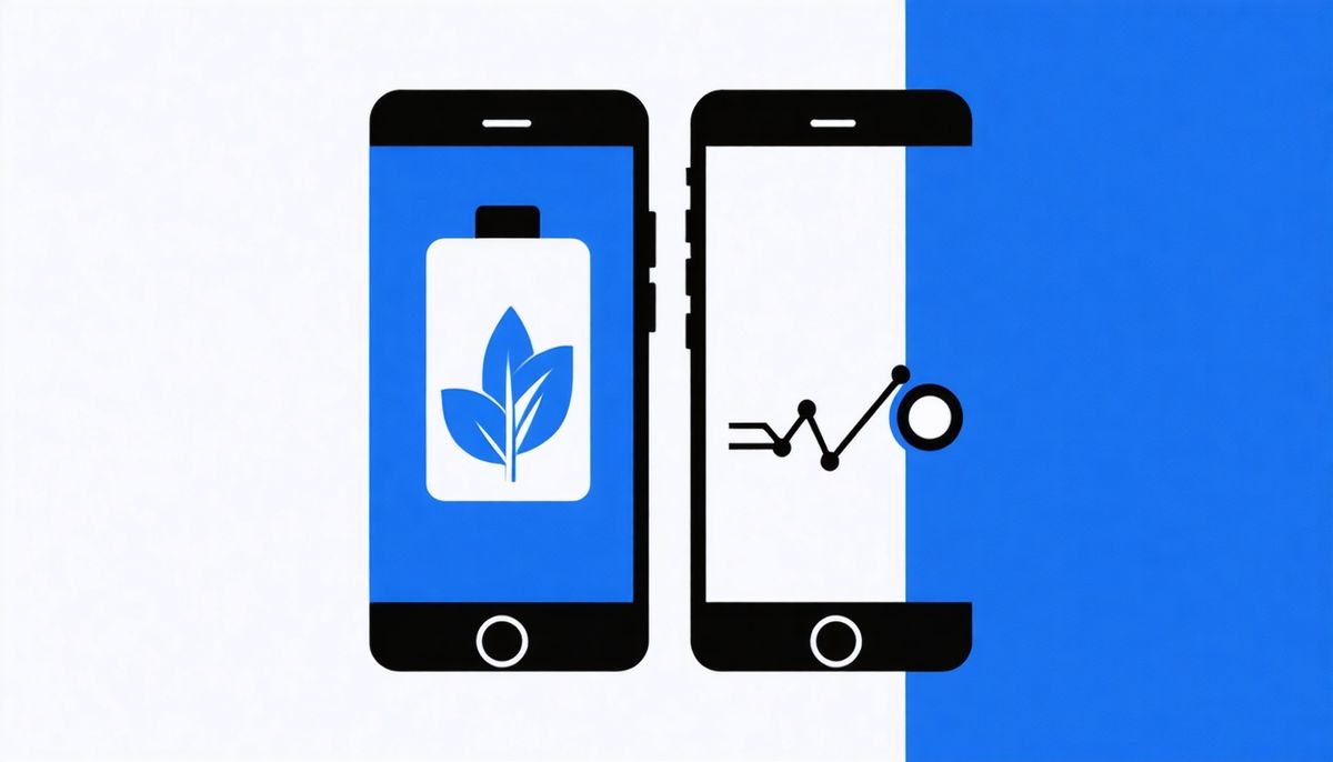 Mobil Pil Ömrünü Uzatma: iOS ve Android Ayarları ve Evde Test Protokolü