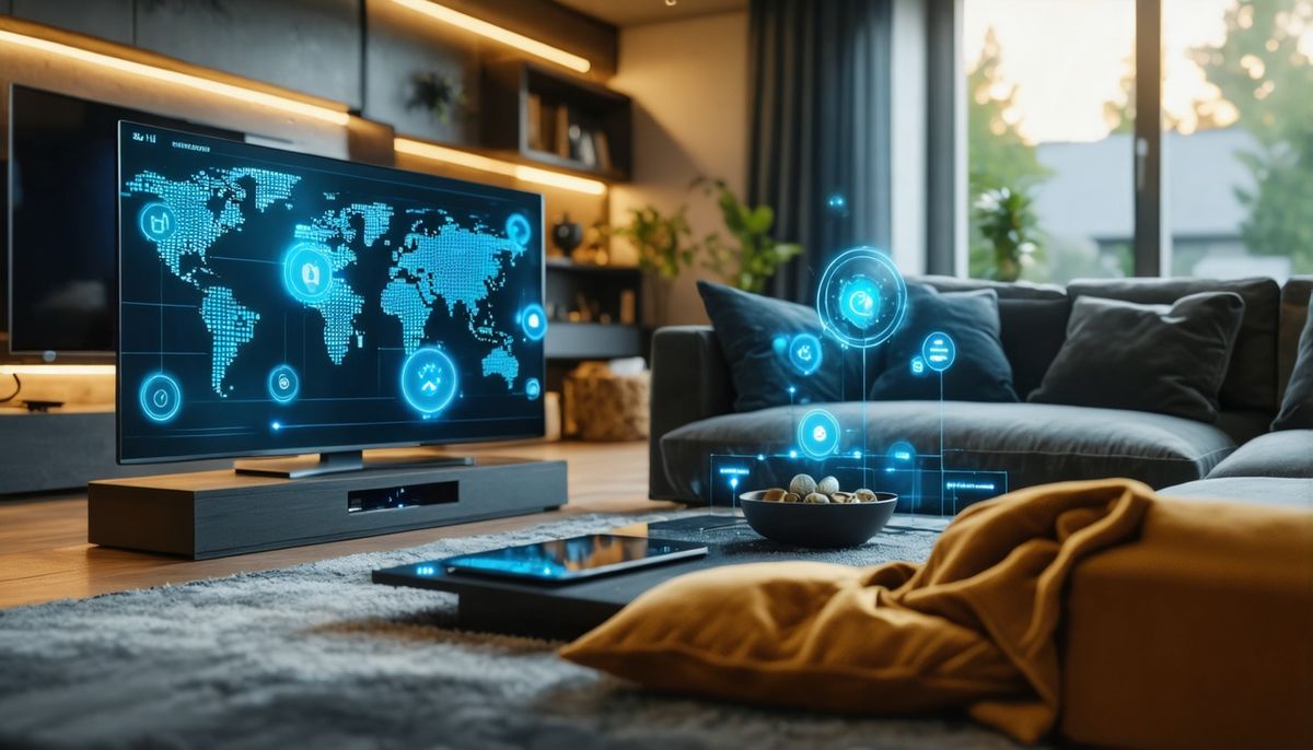 Akıllı Ev Cihazlarıyla Konfor ve Günlük Yaşam Destekleri