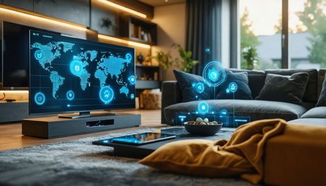 Akıllı Ev Cihazlarıyla Konfor ve Günlük Yaşam Destekleri