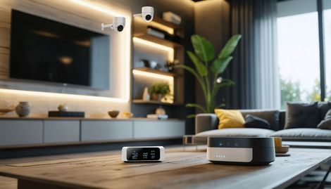 Akıllı Ev Avantajları ve Tasarruf Yöntemleri: Teknolojinin Konfor ve Verimlilikü