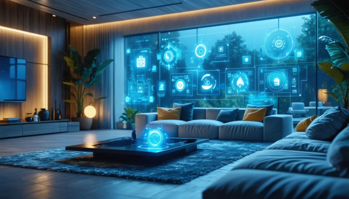 Akıllı Ev Sistemlerinin Avantajları ve Günlük Yaşama Katkıları