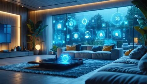 Akıllı Ev Sistemlerinin Avantajları ve Günlük Yaşama Katkıları