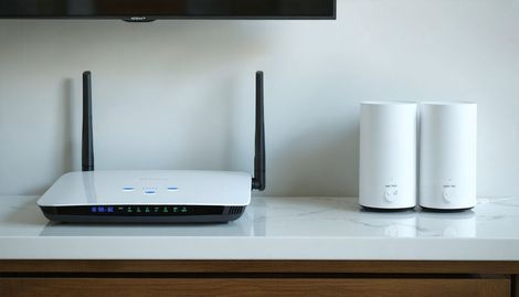 Ev İçin En İyi Wi‑Fi 6/6E Router ve Mesh Konfigürasyonu Rehberi (ABD)