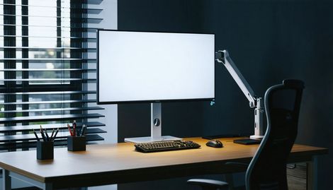 Küçük Ofisler İçin Ergonomik Monitör ve Kurulum Rehberi