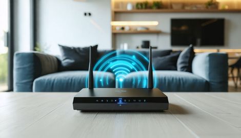 Kablosuz Sinyal Güçlendirme Taktikleri: Ev Ağınızın Performansını Artırın