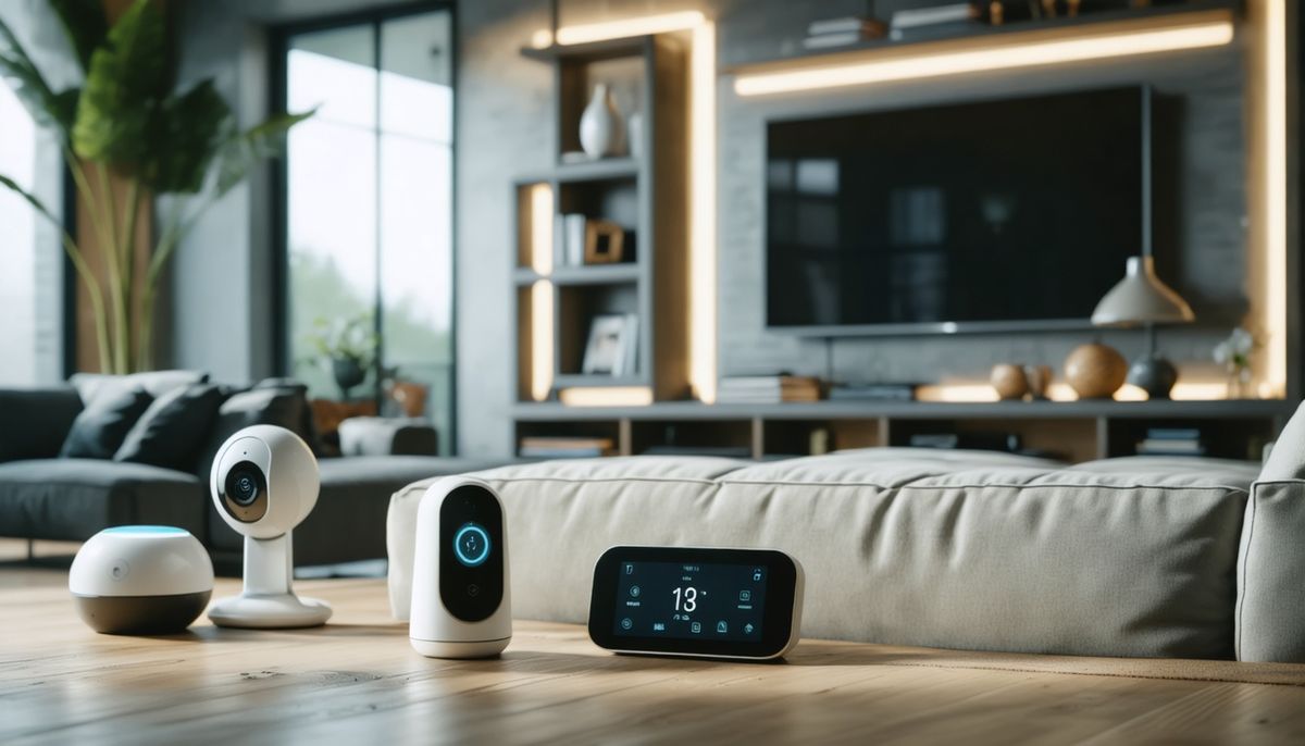 2026'nın En İyi Akıllı Ev Cihazları: Konfor ve Teknolojide Yeni Dönem
